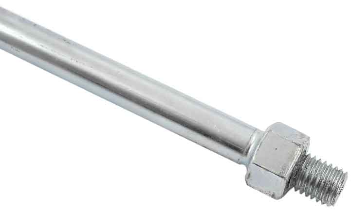 Farb- und Leimmischer mit Kreis 140 mm x 600 mm, Gewinde M14, XL-TOOLS