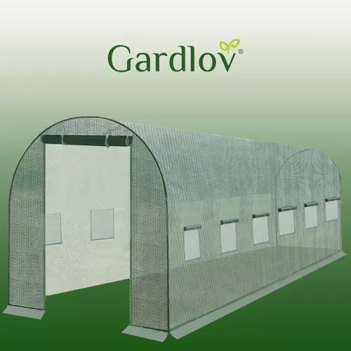 Ersatzfolie für Gewächshaus 6x3x2m Gardlov 23308 (akce)