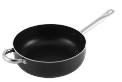 Hlboká panvica s nepriľnavým povrchom Solaris Pro 28 cm