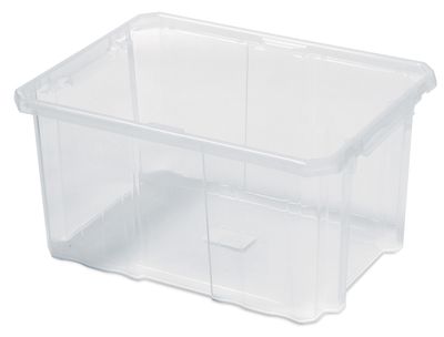 Pudełko CARGO NCC16, 40x30x20 cm, plastik