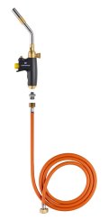 Égő KEMPER 1062ETCF, piezo, patronokhoz és gázhoz, 4,7 kW