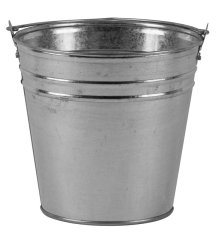 Kanta Aix Caldari Zn, 7 lit., metalna, pocinčana