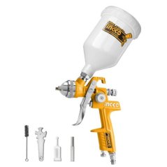 ASG1061 INGCO szórópisztoly, 1,4mm INDUSTRIAL