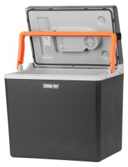 Strend Pro autóhűtő, 2 az 1-ben, 30 lit, 230V/12V, PU szigetelés