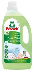 Frosch Aloe Vera Sensitive, detergent de rufe, 1500 ml