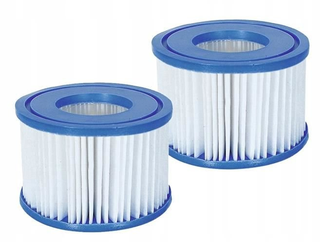 Szűrő a Lay-Z-Spa medence-szivattyúhoz – BESTWAY 60311 (akció)