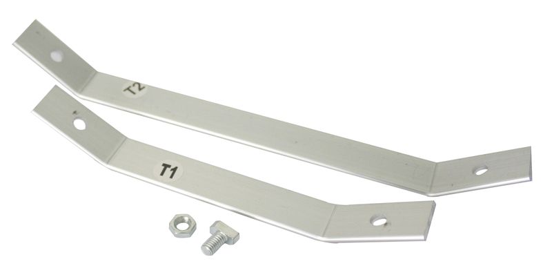 Teilesatz T1/T2, T1 – 4 Stück, T2 – 8 Stück, zur Verstärkung, für Gewächshaus A2