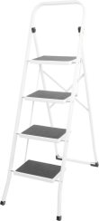 Schůdky Strend Pro LFD140 4 stupínkové, ocelové, EN14183, nosn. 150 kg