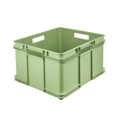 Box uložný UH 52x43x28 cm veľ.XXL zelený