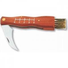 Strend Pro MK003 faltbares Taschenmesser für Pilzsammler, 140/210 mm