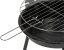 Grill Strend Pro Fabio, BBQ, Holzkohle, 38x38x55 cm