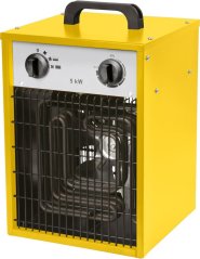 Grijalica STREND PRO IFH02-50H, 400 V, max. 5 kW, električni