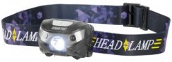 Čelna svetilka Strend Pro Headlight H889, CreeLED, 180 lm, 1200 mAh, USB polnjenje, senzor gibanja