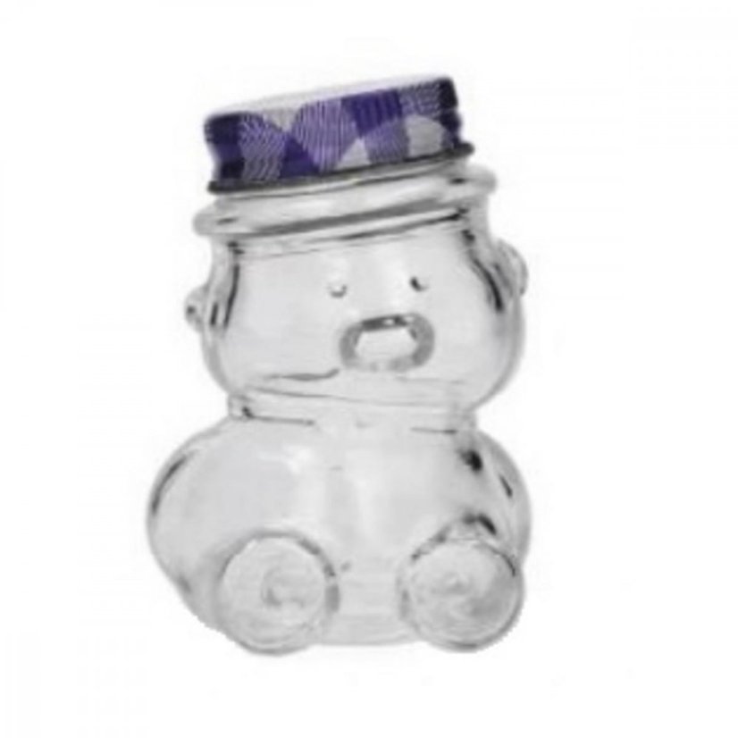 Einmachbecher TO 63 300 ml für Honigbär