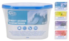 Luftentfeuchter 500 ml, mit Duft, Einweg-KLC