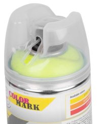 Sprej Colormark Spotmarker 360, 500 ml, žlutý, značkovací