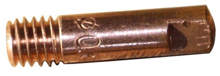 Zapasowa dysza Strend Pro ST Welding MIG-195, 0,8 mm (do 116029)