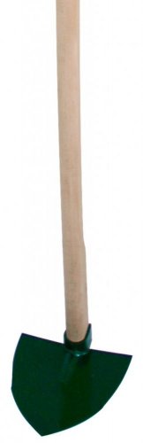 Sapa H203/1200, ascutita, mare, 600 g, maner din lemn