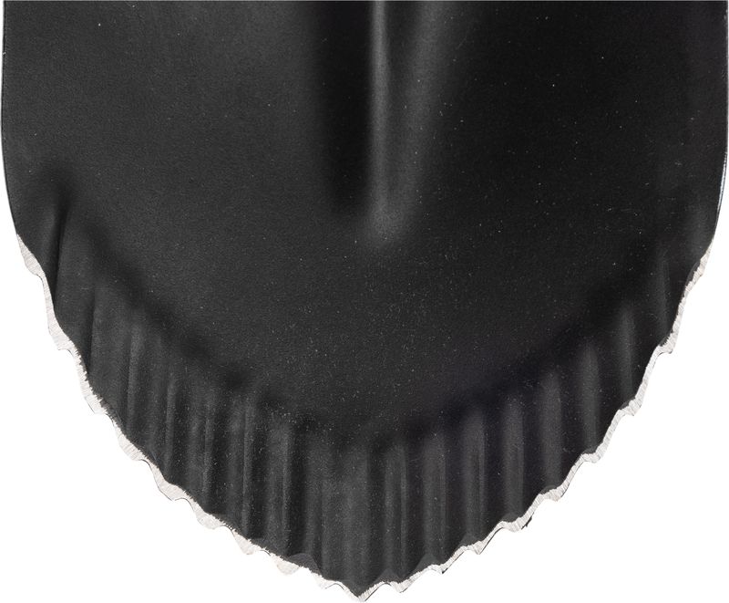 Spaten Strend Pro Premium RedShark, spitz, mit Fiberglasstiel D 1150 mm