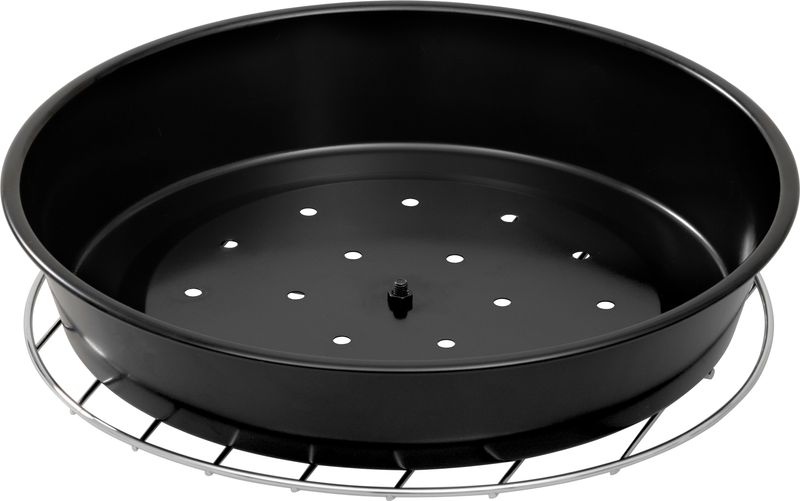 Grill Strend Pro Niko, BBQ, Holzkohle, 37x43 cm