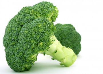 Dajme brokolic(u)i zelenú