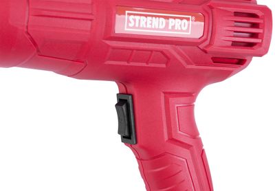 Pistol Strend Pro HAG004, 2000W, forró levegő