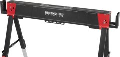 Koza stavebná Strend Pro Premium, 103,5x70x61/85cm, s nastaviteľnou výškou, podpera