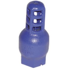 Kosz ssący piracki 5/4"; metalowy