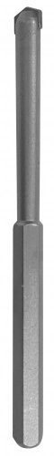 Strend Pro vágókorona tartó, fúróval, ALU 33-43-53-67-73-83 mm