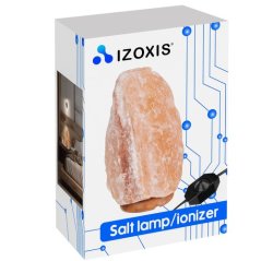 Soľná lampa/ionizér 3-5kg 22722