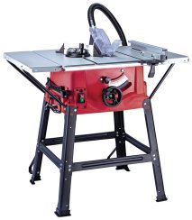 Pila Worcraft TS-2000A, 2000W, 250x30x24T, 240V, IPX0, stolní, 2 kotouce zdarma