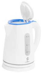 Czajnik MagicHome Adira, 1850-2200 W, 230 V, 50 Hz, 1,8 l, ukryta wężownica grzejna, szybkowar