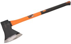 Axt mit Fiberglasstiel 1.500 g, EGA