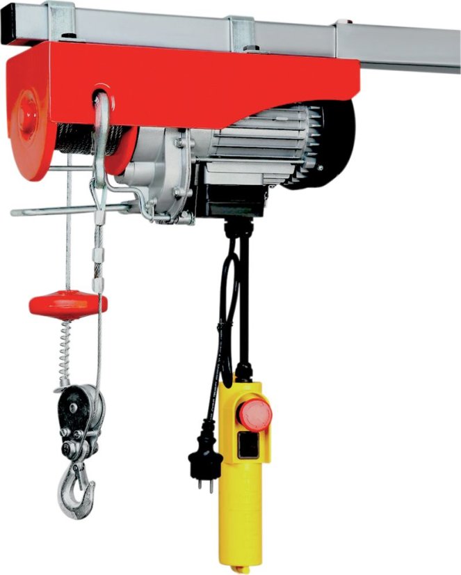 Angelrolle Strend Pro YT-250/500, 1000 W, elektrisch