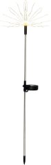 Lampa Strend Pro Garden Solita, solarna, 90xLED, 8x6x81 cm
