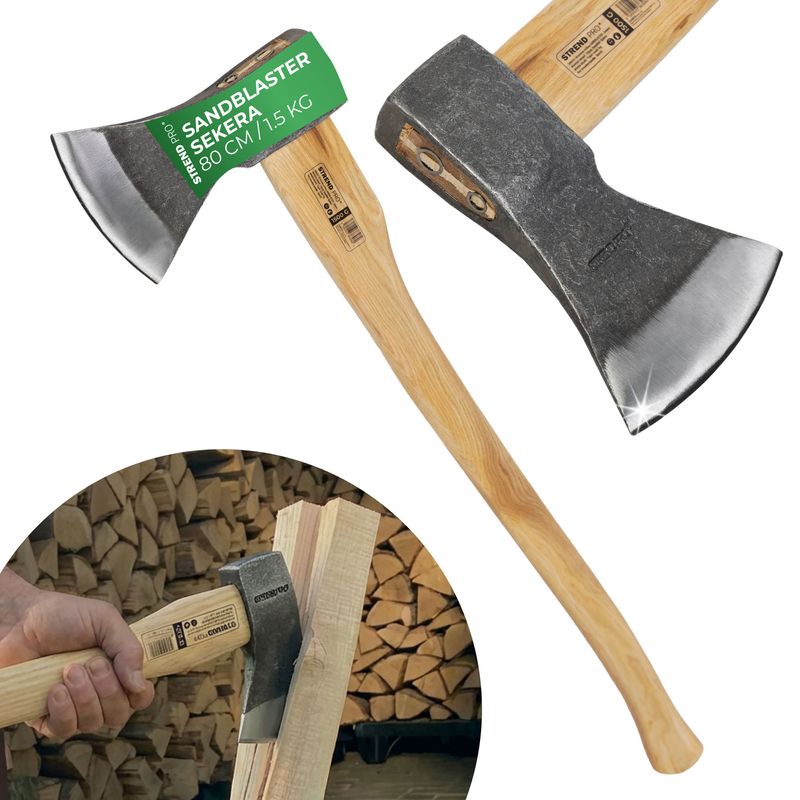 Sekera Strand Pro Sandstrahler A613B 1500 g, 800 mm