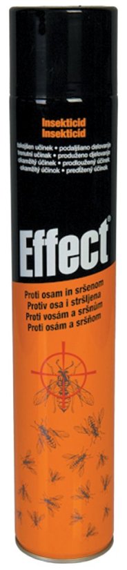 Insekticid Effect® Universal na hmyz, 400 ml Insekticid Effect® Universal na hmyz, 400 ml