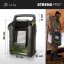 Heater Strend Pro AD037, pentru cartus filetat, camping, portabil, piezo