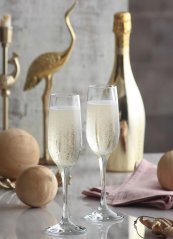 Fame Glas, LAV, Glas, für Champagner, 215 ml, 49x230 mm, VE 6 Stk.