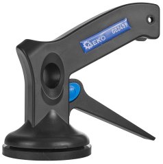 Saugnapf mit Griff, Durchmesser 70 mm, Tragkraft 8 kg, GEKO