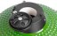 Gril Strend Pro Kamado Egg 16", priemer 33,50 cm, gril výška 73 cm, zelený, 40x57x97,50 cm