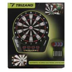 Elektronický terč na šípky Trizand 22814