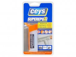 Ceys SUPER EPOXI ragasztó, műanyag, 47 g