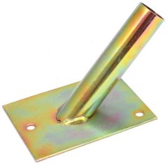 Fahnenhalter, Innendurchmesser 22,5 mm