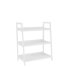 Stalak s 3 police, bijeli, REON TIP 1 (akce)