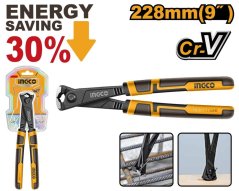 Clește cu pârghie lungă 228mm INGCO Industrial