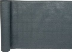 Tkanina za sjenu POPULAR.NET 1,2x10 m, HDPE, UV, 150 g/m2, 90% antracit (akce)