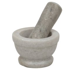 Hmoždíř žulový 10x7 cm Hmoždíř žulový 10x7 cm