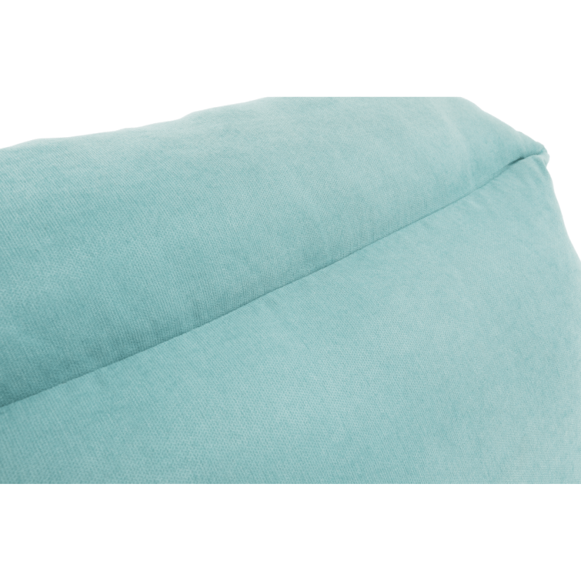 Sessel mit Untergestell, Mint/Natur, ZANDER