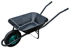 Schubkarre Cargo60, Bantam, Fe, Aufbau 60 lit.